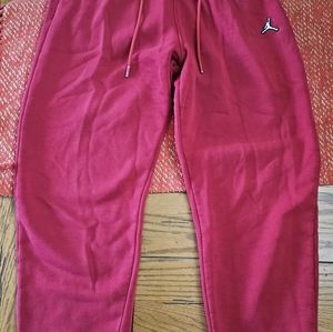 Nike Jordan Sweat Pants Men's Medium